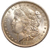 UNITED STATES, Morgan Dollar, Dollar, 1884, U.S. Mint, KM #110, AU(55-58),...