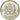 Coin, Morocco, Mohammed VI, 1/2 Dirham, 2002, AU(55-58), Copper-nickel, KM:116