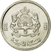 Coin, Morocco, Mohammed VI, 1/2 Dirham, 2002, AU(55-58), Copper-nickel, KM:116