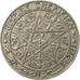 Monnaie, Maroc, Yusuf, Franc, 1921, bi-Bariz, Paris, TTB, Nickel, KM:36.1