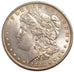 UNITED STATES, Morgan Dollar, Dollar, 1883, U.S. Mint, KM #110, AU(55-58),...