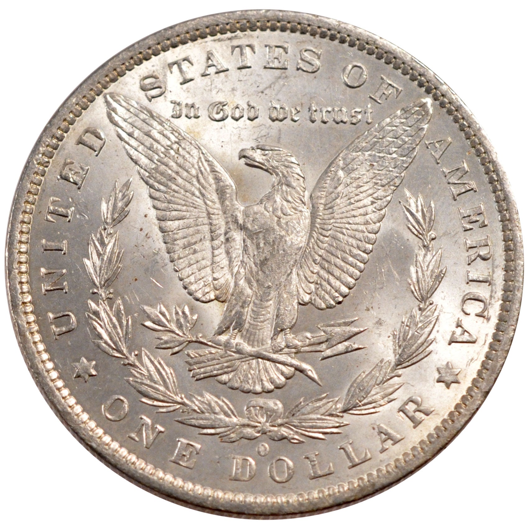 UNITED STATES, Morgan Dollar, Dollar, 1883, U.S. Mint, KM #110, AU(55-58),...