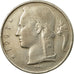 Coin, Belgium, 5 Francs, 5 Frank, 1967, EF(40-45), Copper-nickel, KM:135.1