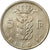 Moneta, Belgio, 5 Francs, 5 Frank, 1967, MB+, Rame-nichel, KM:135.1