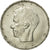 Moneta, Belgia, 10 Francs, 10 Frank, 1971, Brussels, VF(20-25), Nikiel, KM:156.1