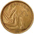 Münze, Belgien, 20 Francs, 20 Frank, 1982, S+, Nickel-Bronze, KM:159