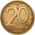Münze, Belgien, Albert II, 20 Francs, 20 Frank, 1996, Brussels, SS
