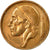Coin, Belgium, Baudouin I, 50 Centimes, 1996, EF(40-45), Bronze, KM:148.1