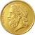 Moneda, Grecia, 50 Drachmes, 1998, MBC, Aluminio - bronce, KM:147