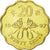 Coin, Hong Kong, Elizabeth II, 20 Cents, 1997, EF(40-45), Nickel-brass, KM:67