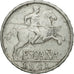 Coin, Spain, 5 Centimos, 1941, EF(40-45), Aluminum, KM:765