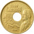 Coin, Spain, Juan Carlos I, 1992 Olympics, 25 Pesetas, 1990, Madrid, EF(40-45)