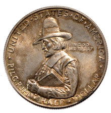 UNITED STATES, Half Dollar, 1920, U.S. Mint, KM #147.1, AU(55-58), Silver,...