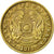 Moneta, Kazakistan, 5 Tenge, 2010, BB, Nichel-ottone, KM:24