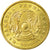 Coin, Kazakhstan, Tenge, 2004, AU(55-58), Nickel-brass, KM:23