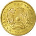 Moneta, Kazakistan, Tenge, 2004, SPL-, Nichel-ottone, KM:23