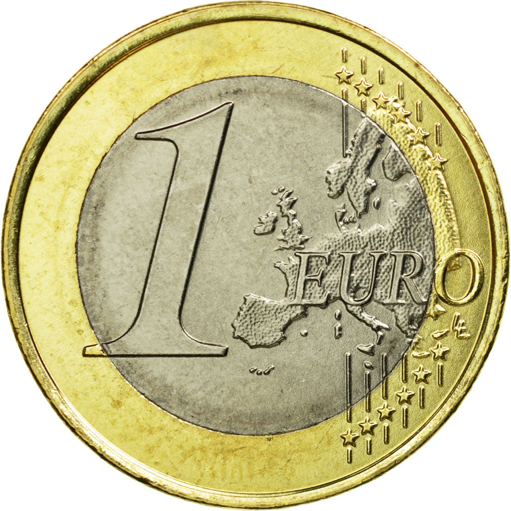 Malta, Euro, 2008, EF(40-45), Bi-Metallic, KM:131