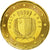 Malta, 20 Euro Cent, 2008, AU(55-58), Brass, KM:129