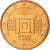 Malta, 5 Euro Cent, 2008, Paris, AU(55-58), Miedź platerowana stalą, KM:127
