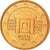 Malta, Euro Cent, 2008, PR, Copper Plated Steel, KM:125