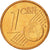 Malta, Euro Cent, 2008, SPL-, Acciaio placcato rame, KM:125