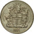 Monnaie, Iceland, 10 Kronur, 1971, TTB, Copper-nickel, KM:15