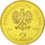 Coin, Poland, Tatar Mountain Rescue, 2 Zlote, 2009, Warsaw, EF(40-45), Brass