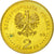 Coin, Poland, Fr. Jerzy Popieluszko, 25th Anniversary of Murder, 2 Zlote, 2009