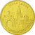 Coin, Poland, Czestochowa, 2 Zlote, 2009, Warsaw, EF(40-45), Brass, KM:709