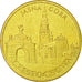 Coin, Poland, Czestochowa, 2 Zlote, 2009, Warsaw, EF(40-45), Brass, KM:709