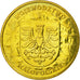 Monnaie, Pologne, Malopolskie District, 2 Zlote, 2004, Warsaw, SUP, Laiton
