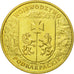 Moneta, Polonia, Podkarpackie District, 2 Zlote, 2004, Warsaw, BB, Ottone