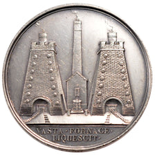France, Trades, Token, 1859, AU(55-58), Silver, 20.29