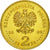 Coin, Poland, Central Banking, 180th Anniversary, 2 Zlote, 2009, Warsaw