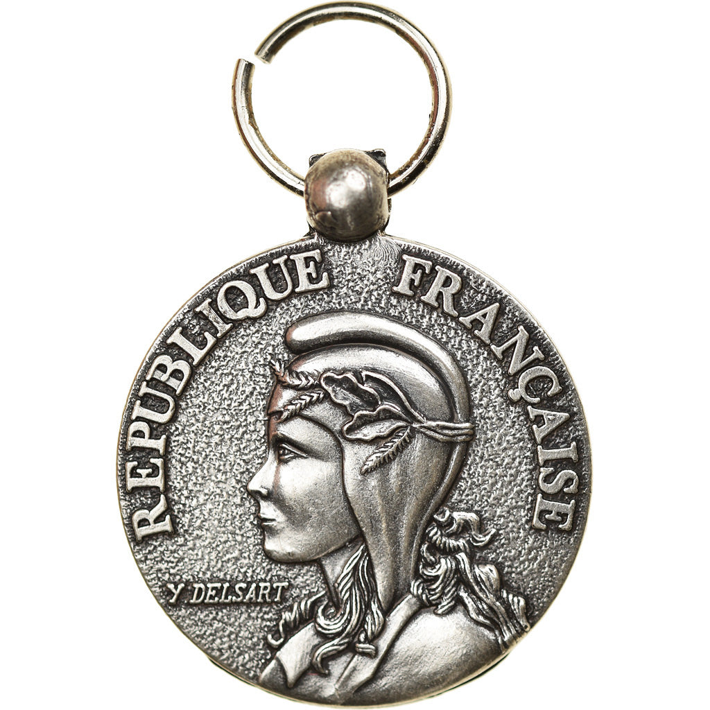 France, Honneur et Travail, Commerce et Industrie, Médaille, 1999, Excellent