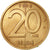 Moneta, Belgio, Albert II, 20 Francs, 20 Frank, 1998, Brussels, MB