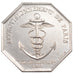 France, Trades, Token, 1840, AU(55-58), Silver, 20.07