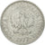 Coin, Poland, Zloty, 1977, Warsaw, VF(30-35), Aluminum, KM:49.1