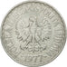 Monnaie, Pologne, Zloty, 1977, Warsaw, TB+, Aluminium, KM:49.1