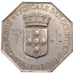 France, Trades, Token, AU(55-58), Silver, 12.35