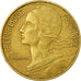Coin, France, Marianne, 20 Centimes, 1965, Paris, EF(40-45), Aluminum-Bronze
