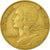 Coin, France, Marianne, 20 Centimes, 1965, Paris, VF(30-35), Aluminum-Bronze