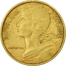 Monnaie, France, Marianne, 10 Centimes, 1966, Paris, TB, Aluminum-Bronze