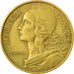 Coin, France, Marianne, 10 Centimes, 1968, Paris, EF(40-45), Aluminum-Bronze