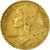Moneta, Francia, Marianne, 5 Centimes, 1970, Paris, MB+, Alluminio-bronzo