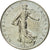 Münze, Frankreich, Semeuse, Franc, 1991, VZ, Nickel, KM:925.2, Gadoury:474