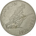 Coin, Algeria, 20th Anniversary of Revolution, 5 Dinars, 1974, Paris, EF(40-45)