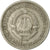 Moneta, Jugosławia, Dinar, 1965, VF(20-25), Miedź-Nikiel, KM:47