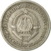 Münze, Jugoslawien, Dinar, 1965, S, Copper-nickel, KM:47