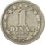 Moneta, Jugosławia, Dinar, 1965, VF(20-25), Miedź-Nikiel, KM:47